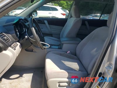 Zdjęcie 7 z 12 samochodu: 2010 TOYOTA HIGHLANDER BASE VIN:JTEZA3EH1A2009196 - miniatura