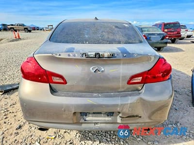 Zdjęcie 6 z 13 samochodu: 2012 INFINITI G37 SEDAN X VIN:JN1CV6AR2CM679865 - miniatura