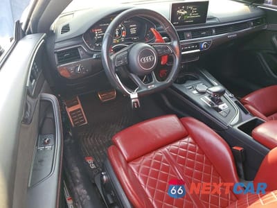 Zdjęcie 8 z 12 samochodu: 2018 AUDI S5 PREMIUM PLUS VIN:WAUP4AF52JA020366 - miniatura