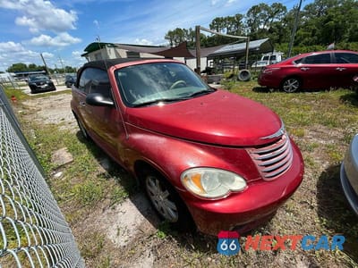 2006 CHRYSLER PT CRUISER GT 3C3HY75S46T261324 - główne zdjęcie licytacji z USA - miniatura