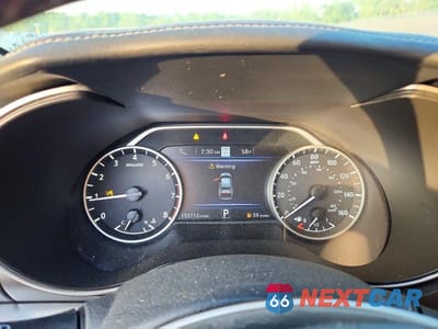 Zdjęcie 9 z 12 samochodu: 2020 NISSAN MAXIMA SV VIN:1N4AA6CV4LC368153 - miniatura