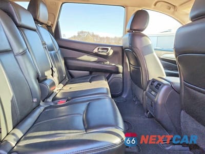 Zdjęcie 11 z 13 samochodu: 2017 NISSAN PATHFINDER SL VIN:5N1DR2MM1HC619566 - miniatura