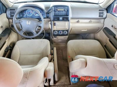 Zdjęcie 8 z 12 samochodu: 2005 HONDA CR-V EX VIN:JHLRD78885C025641 - miniatura