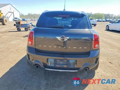 Zdjęcie 6 z 12 samochodu: 2015 MINI COOPER S COUNTRYMAN VIN:WMWZC5C54FWP42259 - miniatura
