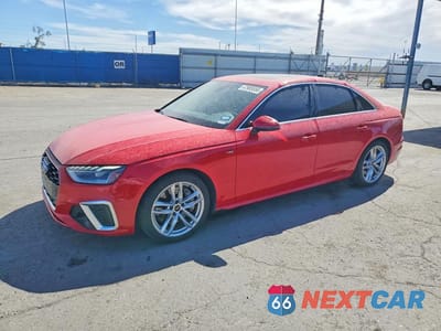 2023 AUDI A4 PREMIUM PLUS 45 WAUEAAF4XPN006224 - główne zdjęcie licytacji z USA - miniatura