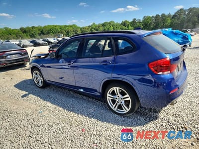 Drugie zdjęcie samochodu z przodu: 2013 BMW X1 SDRIVE28I VIN:WBAVM1C51DVW45916 - miniatura