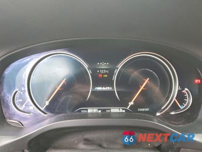 Zdjęcie 9 z 13 samochodu: 2019 BMW X3 XDRIVEM40I VIN:5UXTS3C53K0Z04278 - miniatura