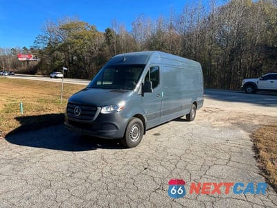 Drugie zdjęcie samochodu z przodu: 2019 MERCEDES-BENZ SPRINTER 2500 VIN:WD4PF1CD6KP136313 - miniatura