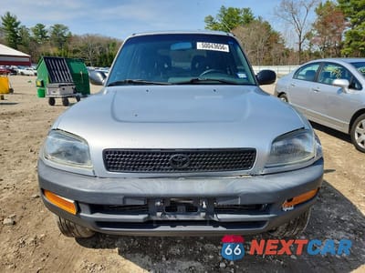 Piąte zdjęcie samochodu w środku: 1997 TOYOTA RAV4 BASE VIN:JT3GP10V1V0017218 - miniatura