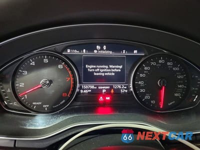 Zdjęcie 9 z 12 samochodu: 2017 AUDI A4 PREMIUM VIN:WAUANAF42HN015763 - miniatura