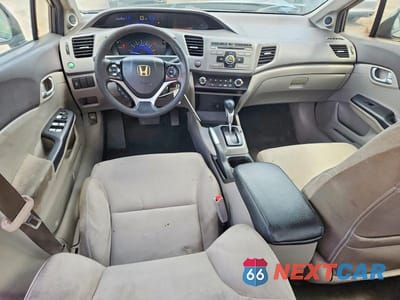 Zdjęcie 8 z 12 samochodu: 2012 HONDA CIVIC EX VIN:19XFB2F83CE061352 - miniatura