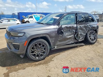 2025 JEEP GRAND CHEROKEE SUMMIT 1C4RJHEG2S8768754 - główne zdjęcie licytacji z USA - miniatura