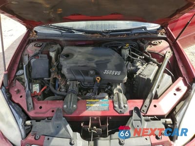 Zdjęcie 11 z 13 samochodu: 2008 CHEVROLET IMPALA LT VIN:2G1WT58K781274339 - miniatura