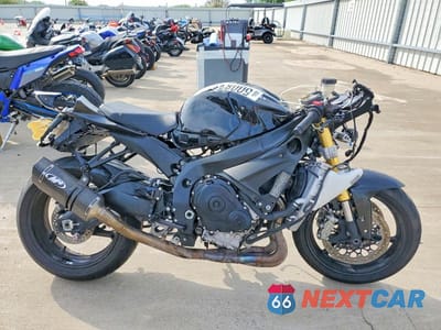 2024 SUZUKI GSX-R750 JS1GR7MA3R7100527 - główne zdjęcie licytacji z USA - miniatura