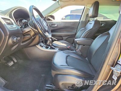 Zdjęcie 7 z 12 samochodu: 2018 JEEP COMPASS LATITUDE VIN:3C4NJDBB5JT401489 - miniatura