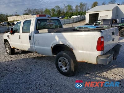 Drugie zdjęcie samochodu z przodu: 2008 FORD F350 SRW SUPER DUTY VIN:1FTWW31R28EC74001 - miniatura