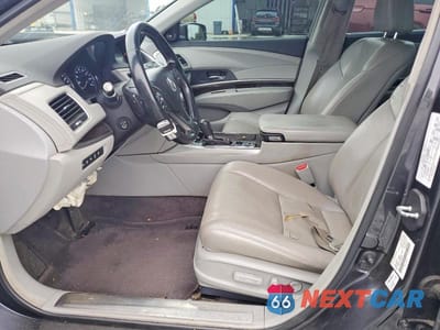Zdjęcie 7 z 12 samochodu: 2014 ACURA RLX ADVANCE VIN:JH4KC1F99EC800361 - miniatura