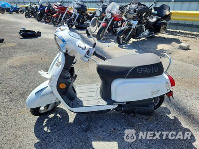 Trzecie zdjęcie samochodu z tyłu: 2022 GENUINE SCOOTER CO. BUDDY KICK VIN:RFVJFJ109N1003672 - miniatura