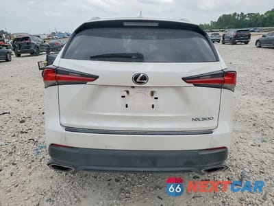 Zdjęcie 6 z 14 samochodu: 2019 LEXUS NX 300 BASE VIN:JTJYARBZ3K2118595 - miniatura