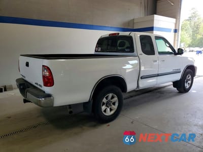 Trzecie zdjęcie samochodu z tyłu: 2005 TOYOTA TUNDRA ACCESS CAB SR5 VIN:5TBBT44125S465483 - miniatura