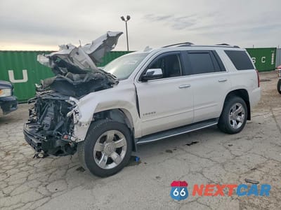 2017 CHEVROLET TAHOE K1500 PREMIER 1GNSKCKC0HR134601 - główne zdjęcie licytacji z USA - miniatura