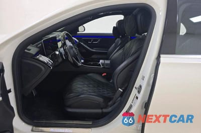 Zdjęcie 12 z 14 samochodu: 2021 MERCEDES-BENZ S 580 4MATIC VIN:W1K6G7GB1MA049655 - miniatura