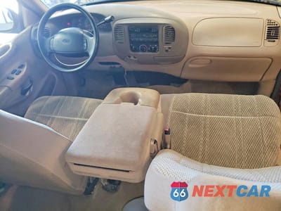 Zdjęcie 8 z 12 samochodu: 1997 FORD F150 VIN:1FTEX17L8VKC11479 - miniatura