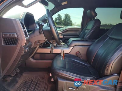 Zdjęcie 7 z 12 samochodu: 2017 FORD F150 SUPERCREW VIN:1FTEW1EG6HFB87883 - miniatura