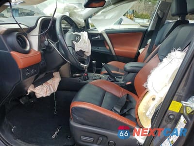 Zdjęcie 7 z 14 samochodu: 2015 TOYOTA RAV4 LIMITED VIN:2T3DFREV3FW319499 - miniatura