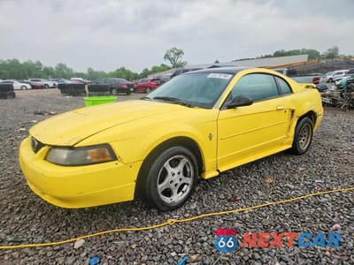 2003 FORD MUSTANG 1FAFP40403F359646 - główne zdjęcie licytacji z USA - miniatura