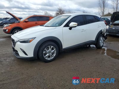 2019 MAZDA CX-3 TOURING JM1DKFC71K0440125 - główne zdjęcie licytacji z USA - miniatura