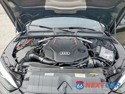 Zdjęcie 11 z 12 samochodu: 2024 AUDI S5 VIN:WAUB4CF51RA012793 - miniatura