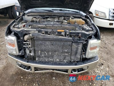 Zdjęcie 11 z 12 samochodu: 2009 FORD F350 SUPER DUTY VIN:1FTWW33R19EA34260 - miniatura