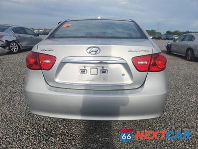 Zdjęcie 6 z 13 samochodu: 2010 HYUNDAI ELANTRA GLS VIN:KMHDU4AD8AU950059 - miniatura