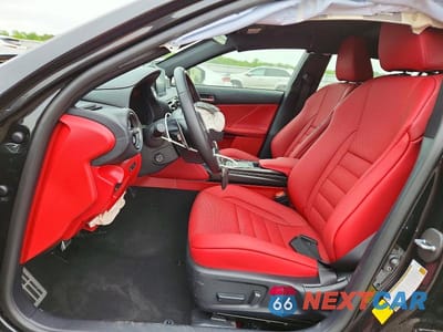 Zdjęcie 7 z 12 samochodu: 2025 LEXUS IS 350 F SPORT VIN:JTHGZ1E2XS5042720 - miniatura
