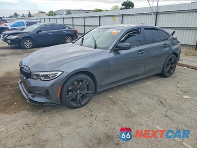 2019 BMW 330I WBA5R1C53KAK12670 - główne zdjęcie licytacji z USA - miniatura