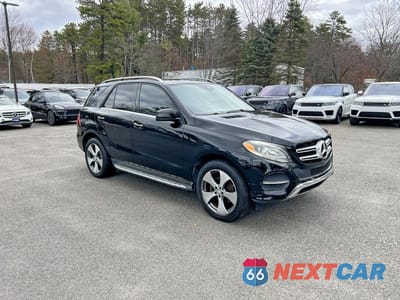 Drugie zdjęcie samochodu z przodu: 2016 MERCEDES-BENZ GLE 350 VIN:4JGDA5JB6GA748151 - miniatura