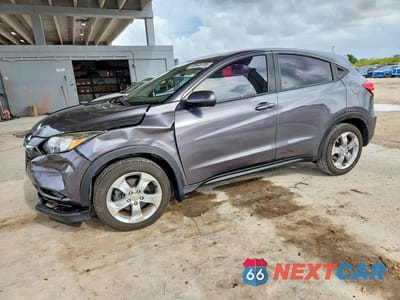 2016 HONDA HR-V LX 3CZRU5H31GM719671 - główne zdjęcie licytacji z USA - miniatura