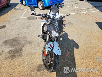 Drugie zdjęcie samochodu z przodu: 2022 KAWASAKI ER400 D VIN:JKAERKD10NDAE5264 - miniatura