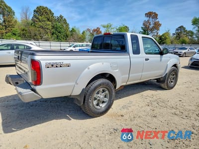 Trzecie zdjęcie samochodu z tyłu: 2004 NISSAN FRONTIER KING CAB XE V6 VIN:1N6ED26T74C452598 - miniatura