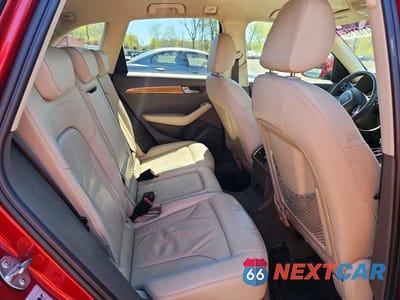 Zdjęcie 10 z 12 samochodu: 2009 AUDI Q5 3.2 VIN:WA1KK78R19A036117 - miniatura