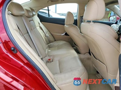 Zdjęcie 10 z 13 samochodu: 2007 LEXUS IS 250 VIN:JTHBK262475049009 - miniatura