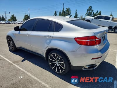 Drugie zdjęcie samochodu z przodu: 2012 BMW X6 XDRIVE50I VIN:5UXFG8C56CLZ97499 - miniatura