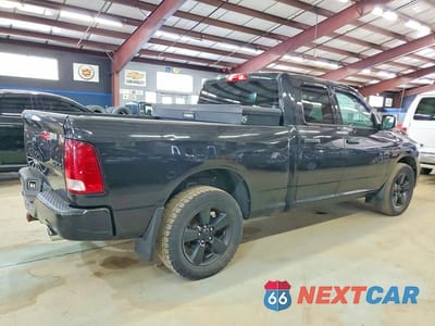 Trzecie zdjęcie samochodu z tyłu: 2015 RAM 1500 ST VIN:1C6RR7FT8FS767378 - miniatura