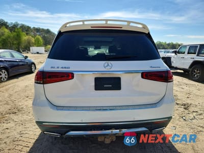 Zdjęcie 6 z 13 samochodu: 2021 MERCEDES-BENZ GLS 450 4MATIC VIN:4JGFF5KEXMA373489 - miniatura