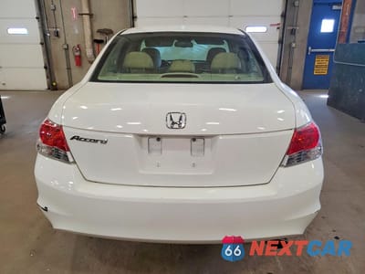 Zdjęcie 6 z 13 samochodu: 2010 HONDA ACCORD EXL VIN:1HGCP2F8XAA020092 - miniatura
