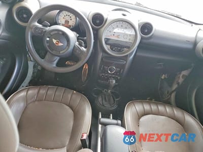 Zdjęcie 8 z 12 samochodu: 2012 MINI COOPER S COUNTRYMAN VIN:WMWZC3C56CWL86560 - miniatura
