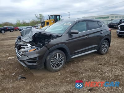 2020 HYUNDAI TUCSON LIMITED KM8J33AL4LU180632 - główne zdjęcie licytacji z USA - miniatura