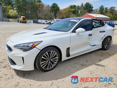 2019 KIA STINGER PREMIUM KNAE25LA9K6042200 - główne zdjęcie licytacji z USA - miniatura