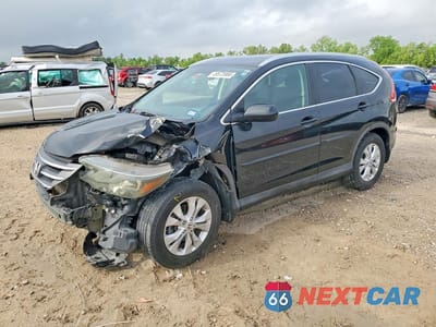 2013 HONDA CR-V EXL 5J6RM3H79DL031065 - główne zdjęcie licytacji z USA - miniatura